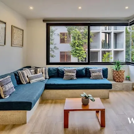 Exclusive 3-Bedroom House With A Large Roof Terrace And Private Pool