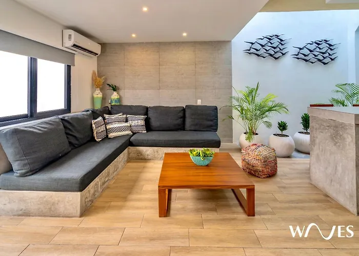 Casa de férias Navio By Waves *