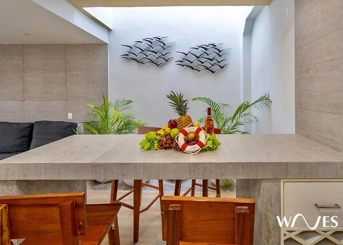 Casa de férias Navio By Waves