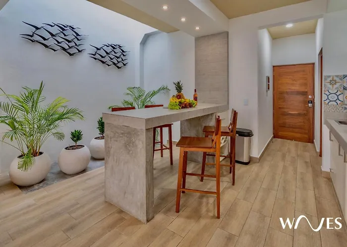 Casa de férias Navio By Waves