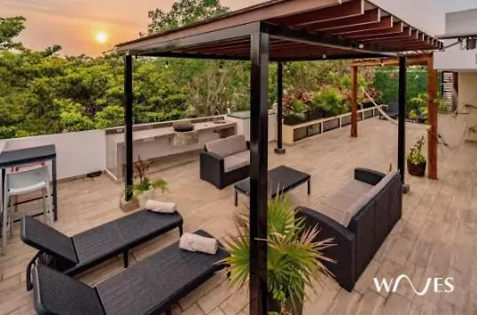 Navio By Waves Casa de férias